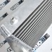 Интеркулер фронтальный 600x300x76 V2 TM "FMIC" / TM "JRspec" (Европа) Intercooler Интеркулер фронтальный 600x300x76 V2 TM "FMIC" / TM "JRspec" (Европа) Intercooler
